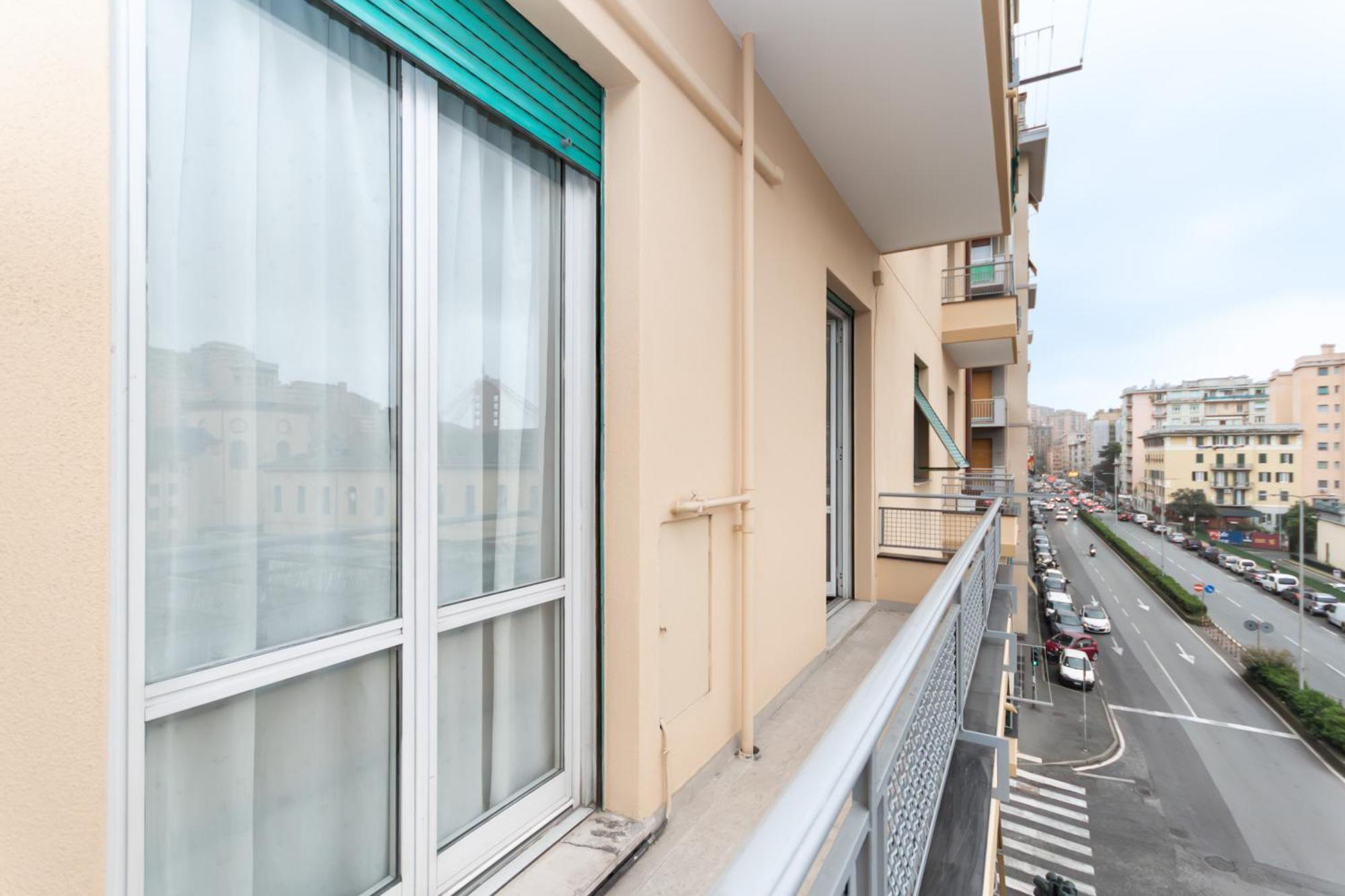 Apartmán 9Min Centro E Stazione Ferroviaria Janov Exteriér fotografie