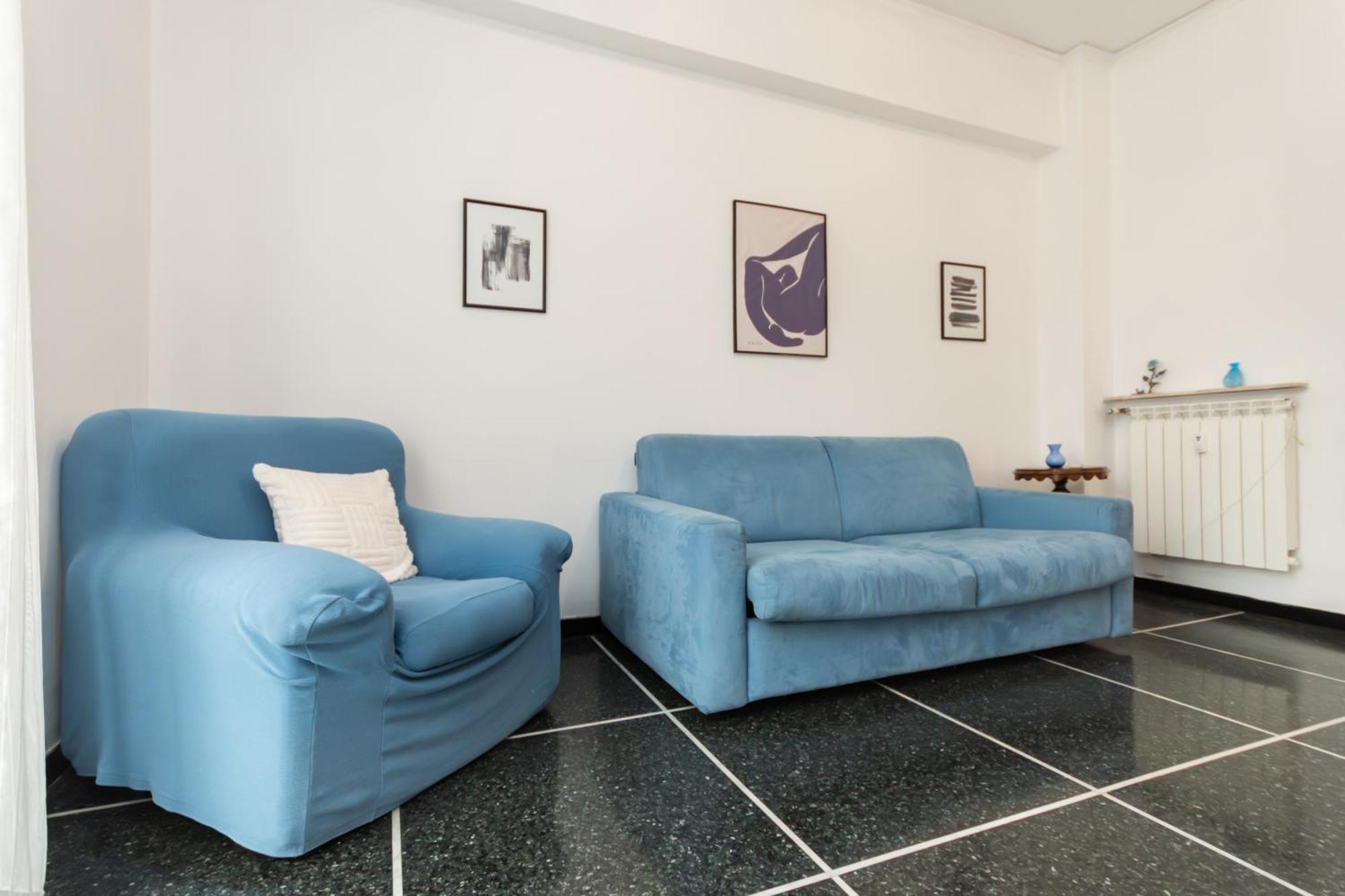 Apartmán 9Min Centro E Stazione Ferroviaria Janov Exteriér fotografie