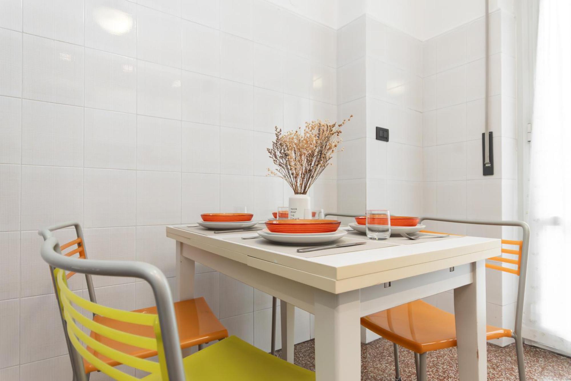 Apartmán 9Min Centro E Stazione Ferroviaria Janov Exteriér fotografie