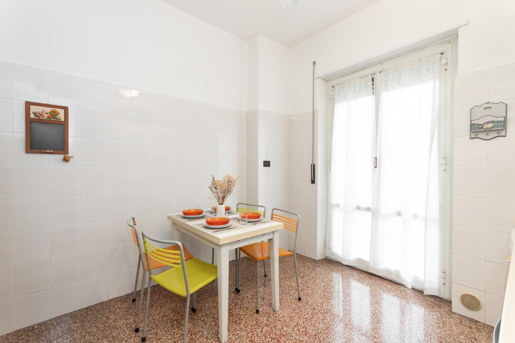 Apartmán 9Min Centro E Stazione Ferroviaria Janov Exteriér fotografie
