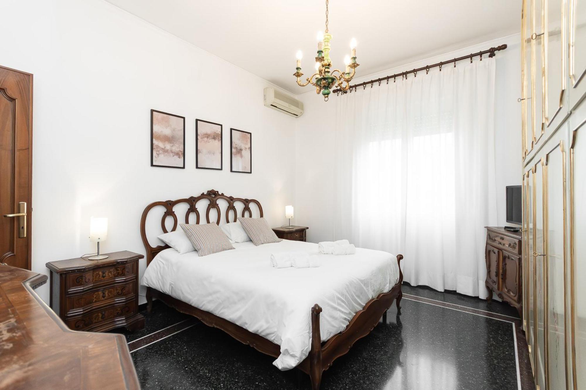 Apartmán 9Min Centro E Stazione Ferroviaria Janov Exteriér fotografie
